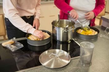 How To Use Non-Induction Cookware On an Induction Cooktop