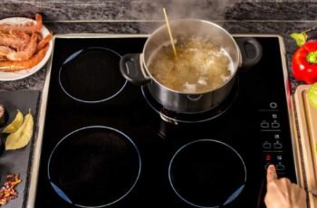 Are there any health issues with induction cooking?