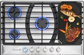 How Effective Are Downdraft Cooktops?