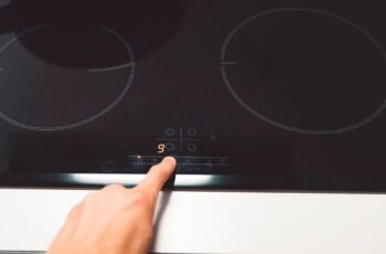 How to unlock an induction cooktop