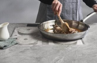 Can You Put an Induction Cooktop Under a Countertop?