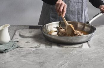 Can You Put an Induction Cooktop Under a Countertop?