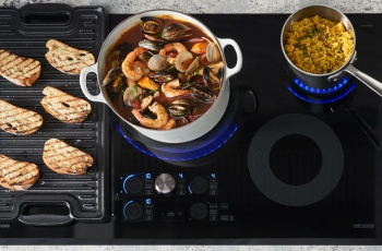 Does Size of Cookware Matter on an Induction Stove?