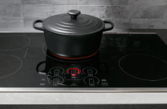 Does an Induction Cooktop Keep a Constant Temperature?