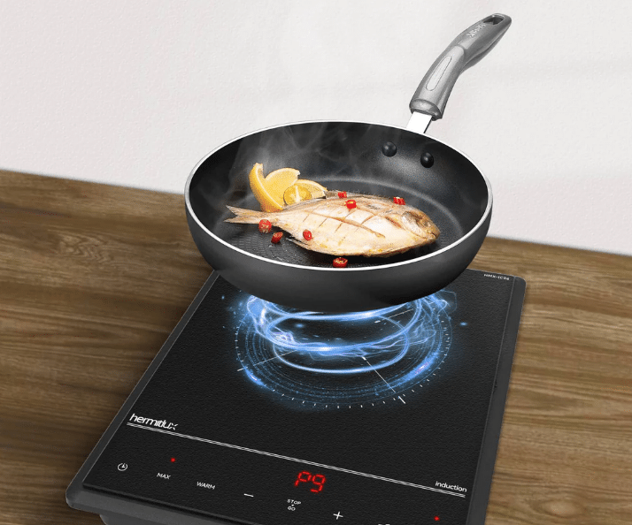 Hermitlux Induction Cooktop