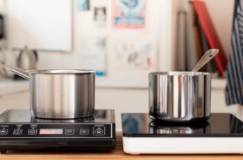 How Much Weight can a Typical Portable Induction Cooktop Hold?