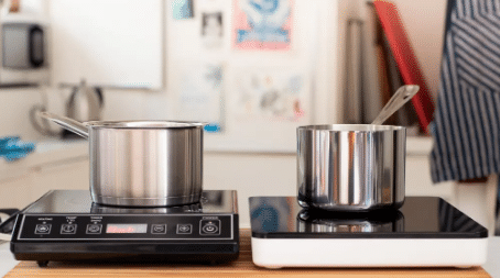 How Much Weight can a Typical Portable Induction Cooktop Hold