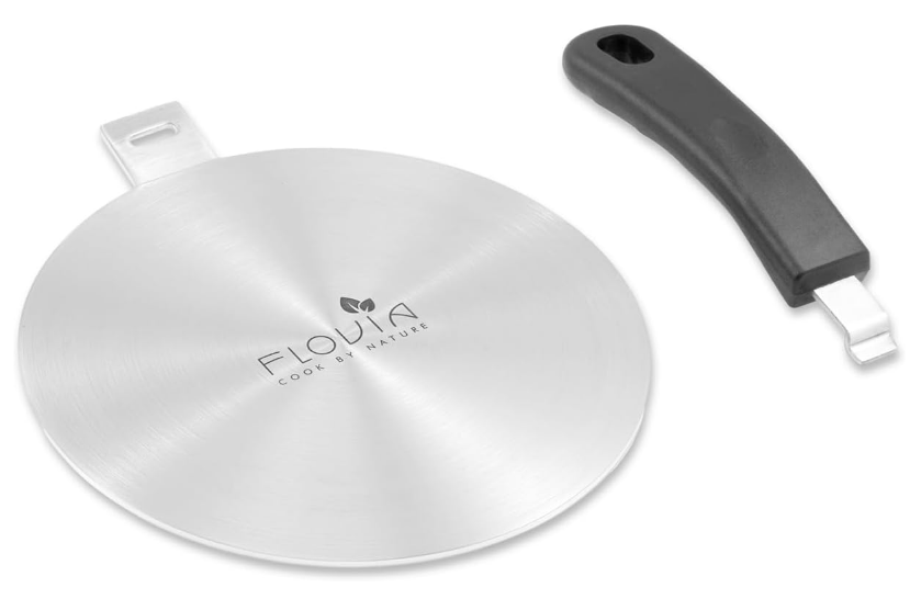 Stainless Steel Induction Cooktop Adapter Plate