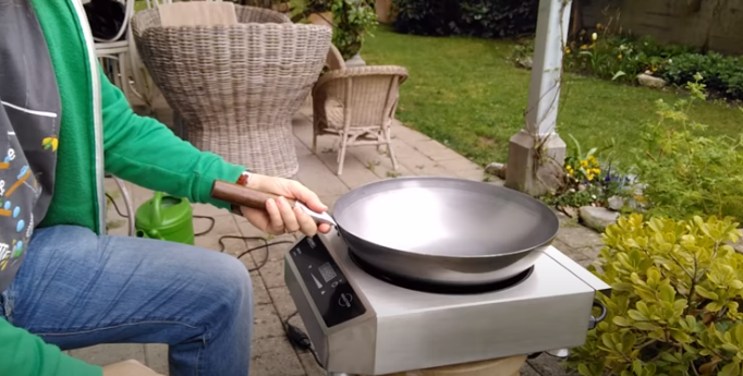 Can You Use a Wok on an Induction Stove 