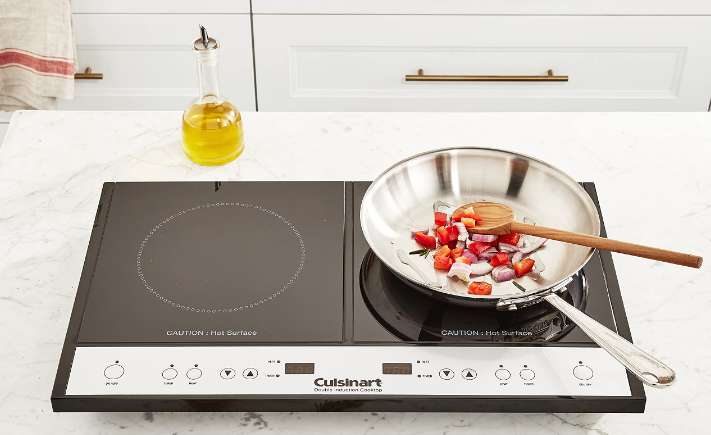 Cuisinart ICT-60 Double Induction Cooktop