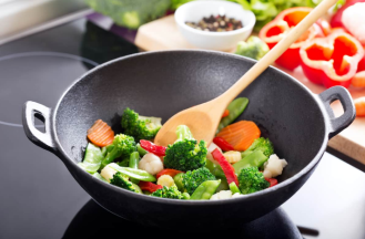 Do Induction Cooktops Get Hot Enough to Effectively Stir-Fry?