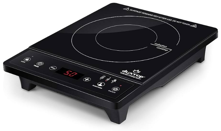 Duxtop 1800W Portable Induction Cooktop