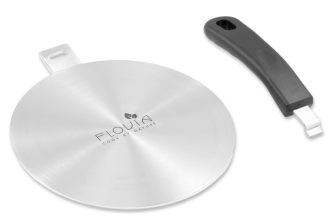 FLOVIA Stainless Steel Induction Cooktop Adapter Plate Review