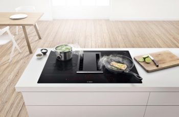 Induction Cooktops With Integrated Downdraft (My 5 picks)