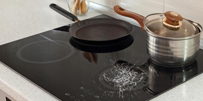 Is it Safe to Use a Cracked Induction Cooker