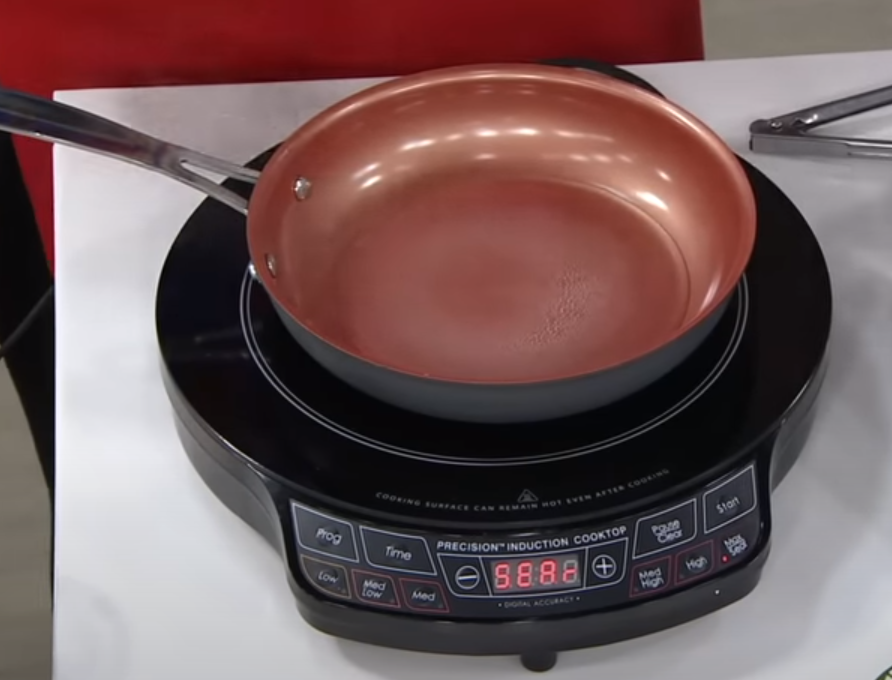 NUWAVE Flex Precision Induction Cooktop 