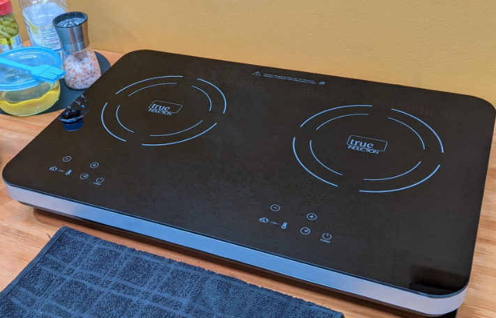 True Induction TI-2C Cooktop