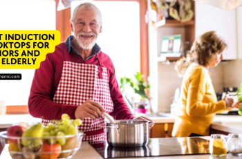 Best Induction Cooktops for Seniors (Safest Options)
