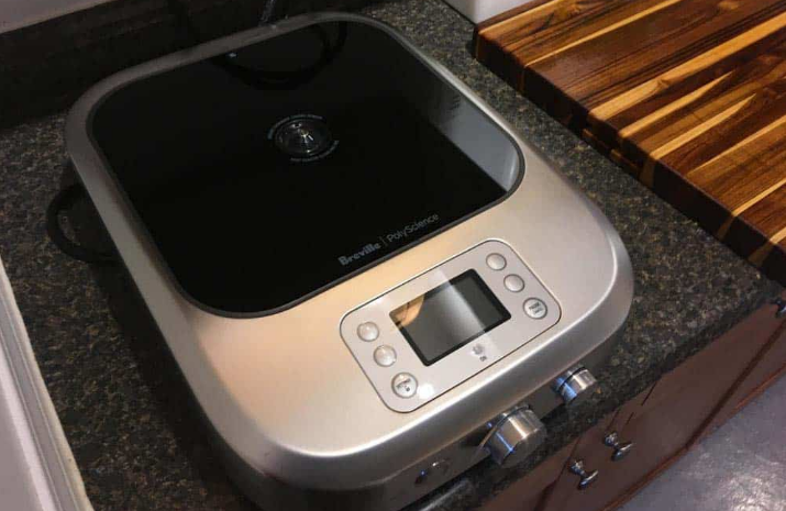 Breville PolyScience Commercial Induction Cooking System