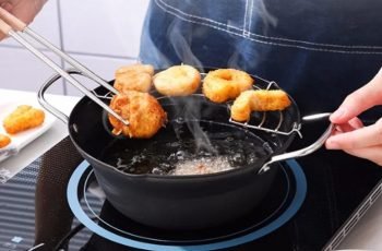 Can You Deep Fry in an Induction Cooktop?