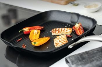 Best Grilling Pans for Induction Cooktop