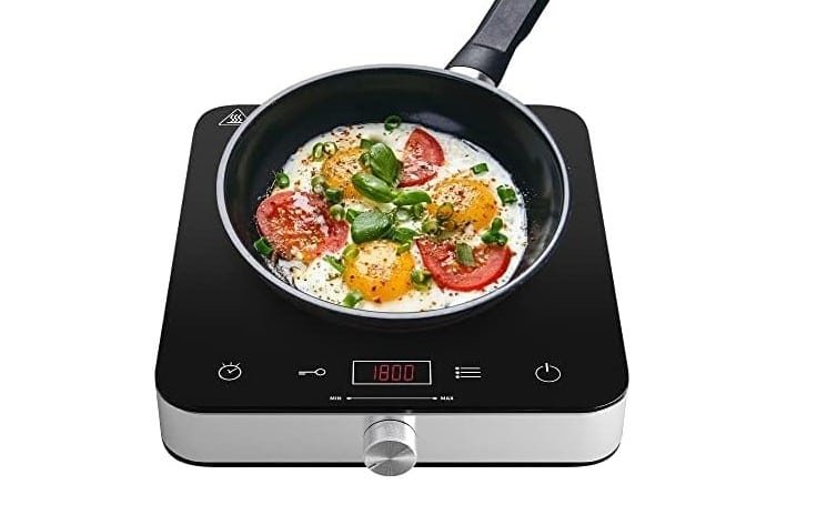 COOKTRON Induction Cooktop Burner