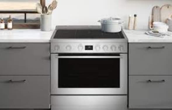 Electrolux 36 Induction Freestanding Range