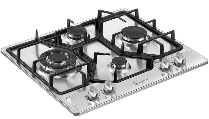 Empava 24 Gas Stove Cooktop