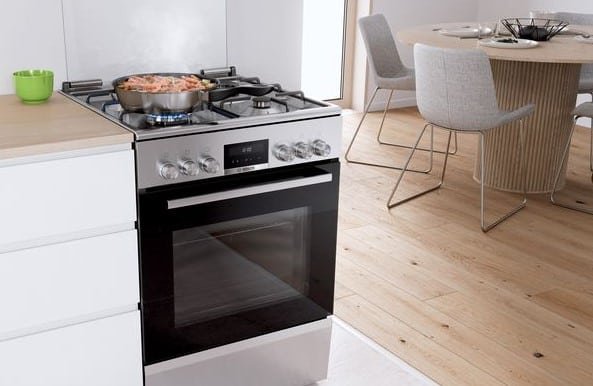 Freestanding Cookers