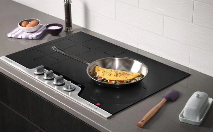 Frigidaire Professional® 36 Stainless Steel Induction Cooktop