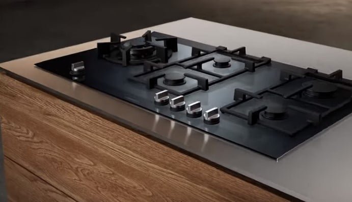 Gas Cooktops