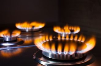 How to Fix Orange Flame on Gas Stove