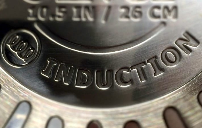 Induction Cookware Symbol to Show its Induction Ready 2