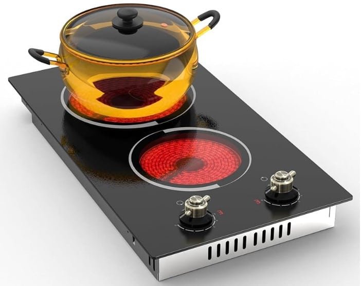 Jessier Electric Cooktop