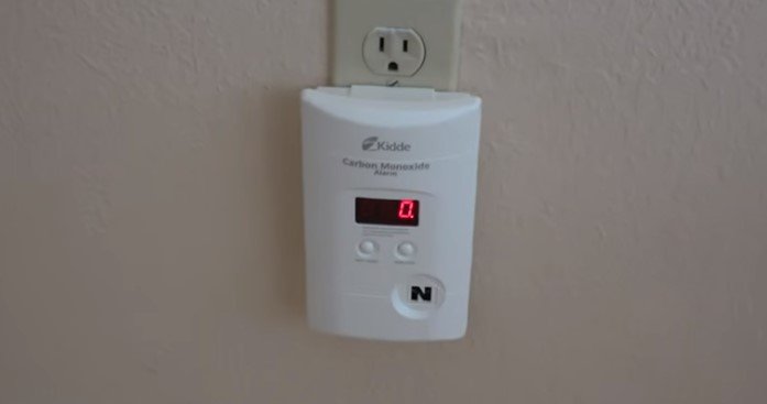 Kidde Carbon Monoxide Detector