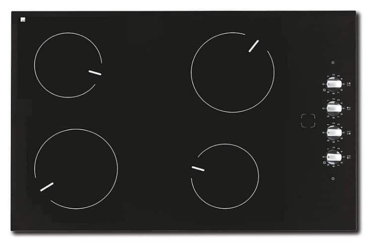 Ramblewood 4 Burner 30 Electric Cooktop