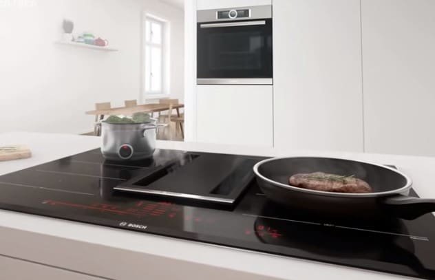 Downdraft Cooktops