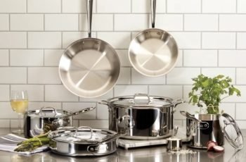 Best Nonstick Cookware Sets for Gas, Electric, and Induction Cooktops