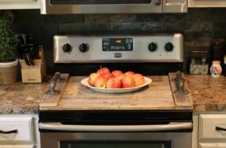 Best Stove Cover for Gas and Electric Stovetops