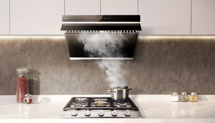 FOTILE 30 Under-Cabinet or Wall-Mount Range Hood