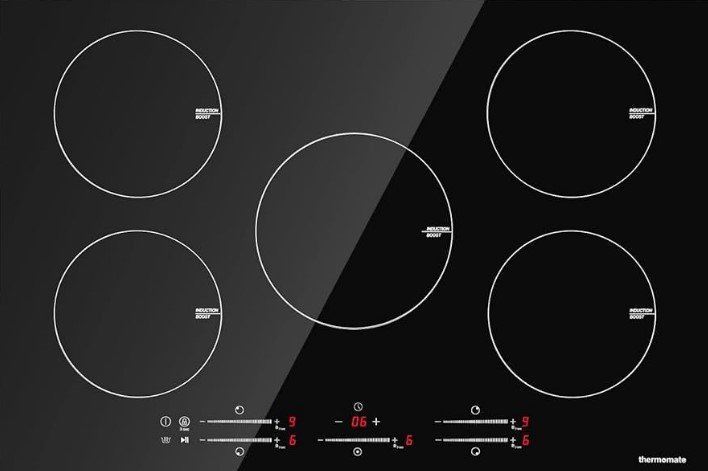 Thermomate Electric Cooktop