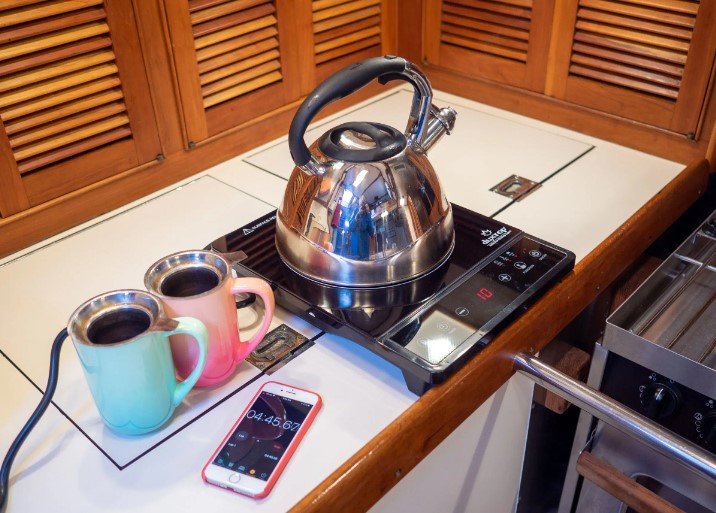 Best Induction Cooktops for Boats