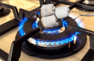 Can you Roast Marshmallows on a Gas Stove