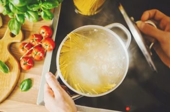 How to Cook Pasta Perfectly on an Induction Cooktop