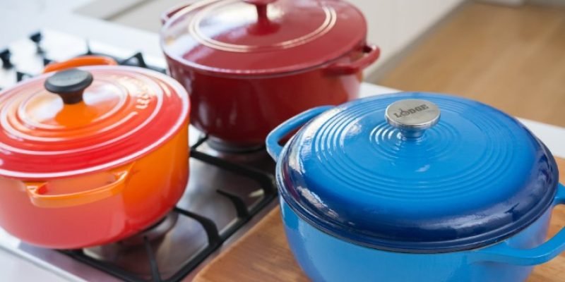 Best Dutch Oven for Induction Cooktops