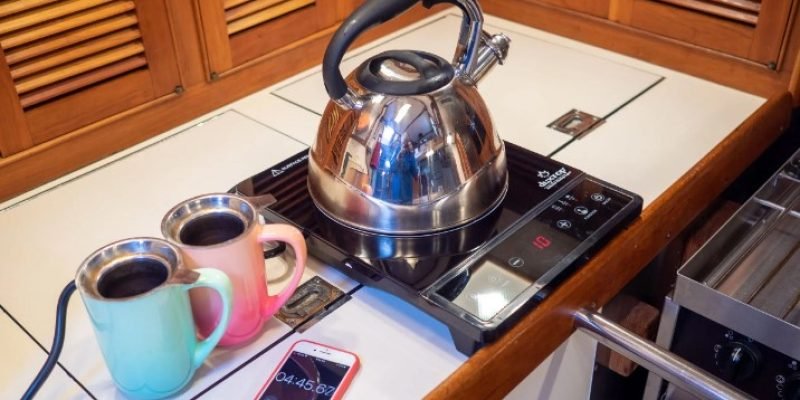 Best Induction Cooktops for Boats