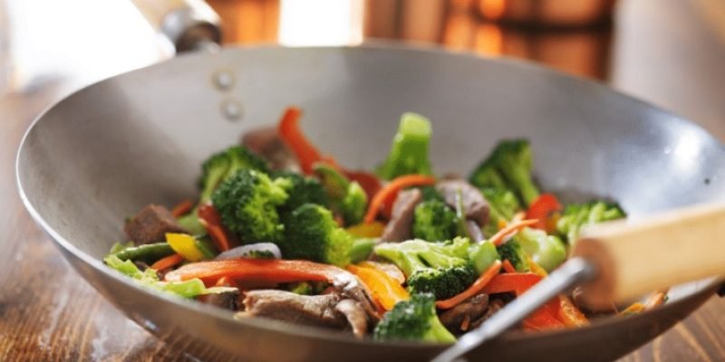 Best Wok for Induction and Electric Stoves