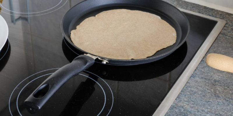 Can You Make Tortilla on an Induction Hob