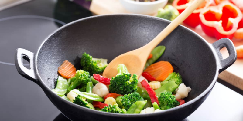 Do Induction Cooktops Get Hot Enough to Effectively Stir-Fry