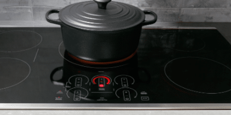Does an Induction Cooktop Keep a Constant Temperature